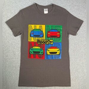 MazdaRoadster.net | Miata Graphic T-Shirt | US Size Small